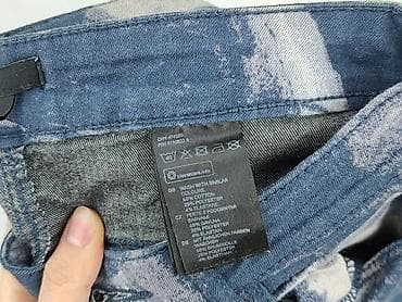 jeansy jack jones: H&M, Jeansy damskie, rozmiar S — 4