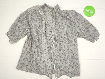 koszulka z szerokimi rękawami: Bluzka damska, rozmiar M — 2