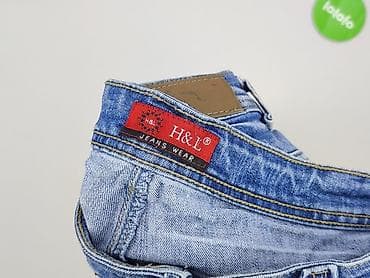 varxdar denim: Jeansy damskie, rozmiar L — 4