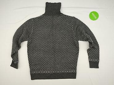 poliamid w ubraniach: Nanok, Golf dla mężczyzn, rozmiar M — 4