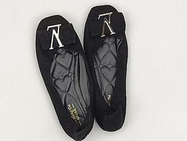 Louis Vuitton, Balerinki damskie, rozmiar 39