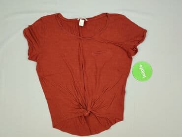 hm koszulka depeche mode: H&M Basic, T-shirt damski, rozmiar M — 2