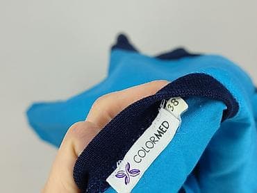 bluza medyczna: T-shirt damski, rozmiar M — 4