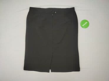 spódnice z 4 klinów: Spódnica damska, rozmiar 4XL — 4