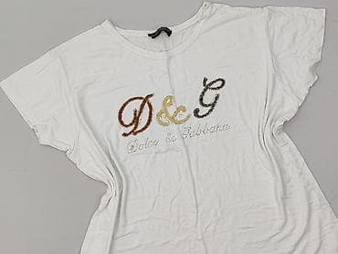 dolce gabbana intimo: Dolce & Gabbana, T-shirt damski, rozmiar 3XL — 1