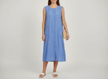 sukienki xxl na lato: Sukienka damska, rozmiar M — 6