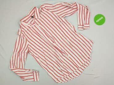 koszulka z guzikami h m: H&M Divided, Koszula damska, rozmiar L — 2