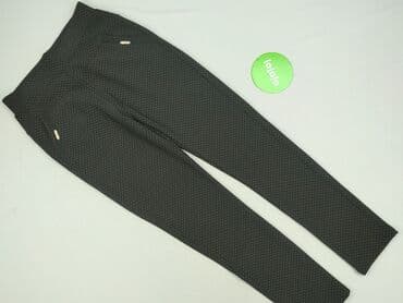 majtki do stroju kąpielowego wysoki stan: Legginsy Eleganckie damskie, S — 2