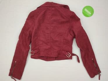 różowa marynarka h m: H&M Divided, Kurtka przejściowa damska, XS — 3