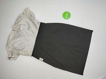 sukienka czarna basic: Sukienka damska, rozmiar 2XL — 3