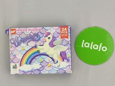 koszulka 3d allegro: Puzzles for Kids, condition - Very good — 2