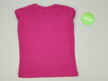 różowa koszulka barcelony: Basic, T-shirt damski, rozmiar S — 3