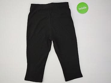 Women: H&M, 3/4 Trousers for women, size S — 3