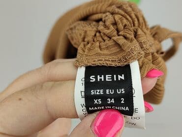 sukienki dla niskich osób sklep: Shein, Sukienka damska, rozmiar XS — 5