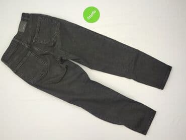 podarte jeansy: Bershka, Jeans for women, size S (EU 36) — 3