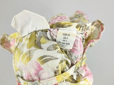 marynarka w kratę damska h m: H&M L.O.G.G., Bluzka damska, rozmiar XS — 5