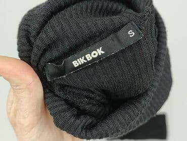 biale buty skarpetkowe: Bik Bok, Golf damski, rozmiar S — 4