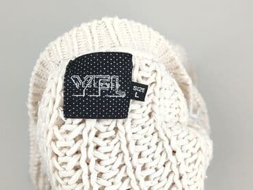 czerwony sweter damski reserved: Reserved, Kardigan damski, L — 5