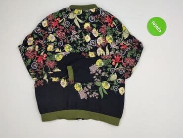 kurtki rowerowe 4f: Odzież wierzchnia 
, Kurtka bomberka damska, rozmiar S — 3