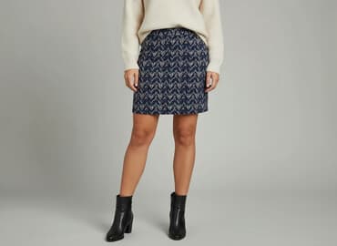 jeansowe spódniczka sinsay: Sinsay, Spódnica damska, rozmiar XL — 7