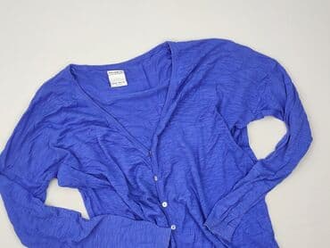 sweter w truskawki zara: Kardigan damski, rozmiar M — 1