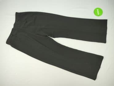 spodnie dresowe nike bez ściągaczy: Spodnie materiałowe damskie, rozmiar L — 3
