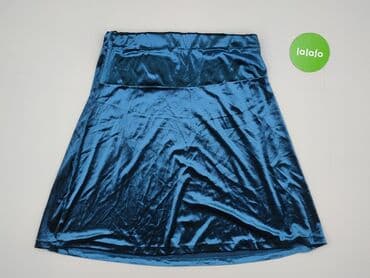 satynowe spódniczki: Spódnica damska — 2