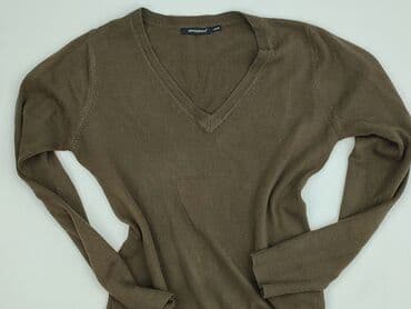 wegańskie buty zimowe: Atmosphere, Sweter damski, rozmiar M — 7