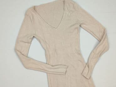 eleganckie sukienki z gipiury: Women`s dress, size S (EU 36) — 1