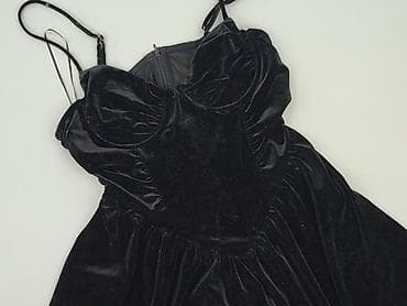 goth sukienka: Bershka, Sukienka damska, rozmiar L — 1
