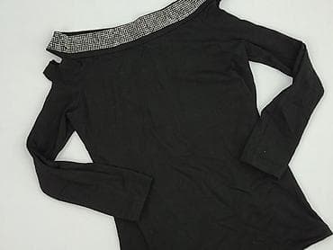 elegancki golf damski: Bluzka damska, rozmiar S — 1