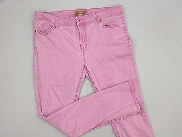 cargo jeans h: Janina, Jeansy damskie, rozmiar XL — 1