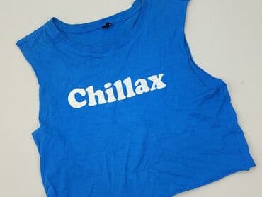 into the wild t shirty: Sinsay, Top damski, rozmiar S — 1