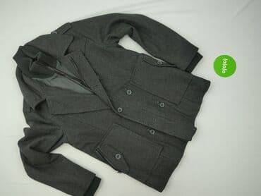 marynarki hm: Troll, Płaszcz dla mężczyzn, S — 2