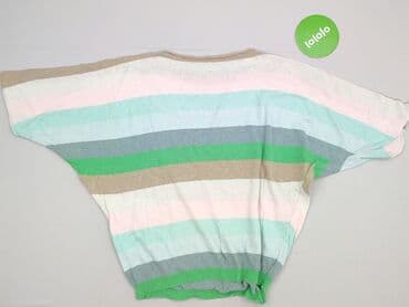 koszula flanelowa i sweter: Sweter damski, One size — 4