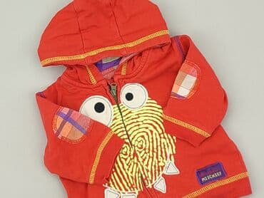 basicowe koszulki: Sweatshirt, Newborn baby, condition - Perfect — 1