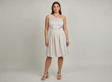 ekskluzywne sukienki koktajlowe: Amisu, Sukienka damska, rozmiar XL — 7