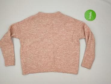 pudrowa bluzki: Vero Moda, Sweter damski, rozmiar S — 3