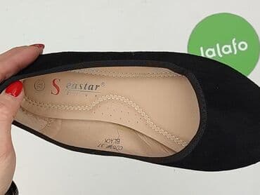 eobuwie caprice: Seastar, Balerinki damskie, rozmiar 37 — 5