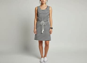 czerwona sukienka diverse: Diverse, Sukienka damska, rozmiar XS — 1