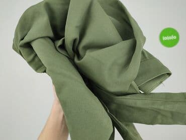 Ubrania damskie: M.Sara, Spodnie materiałowe damskie, M — 6