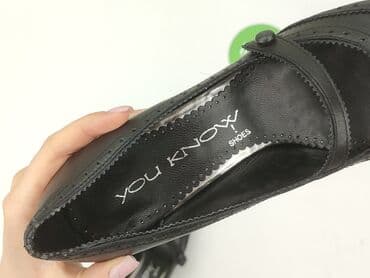 buty spiderman ccc: Półbuty damskie, rozmiar 40 — 7