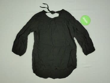 reserved czarne bluzki: Reserved, Women's blouse, size S — 2