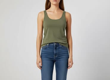 mohito bezrękawnik: Esmara, T-shirt damski, rozmiar L — 6