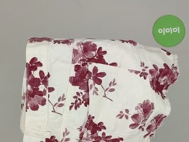 białe szorty zara: Zara, Szorty damskie, rozmiar L — 6