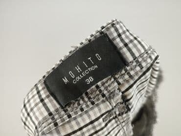 Kobiety: Mohito, Spodnie materiałowe damskie, rozmiar M — 5