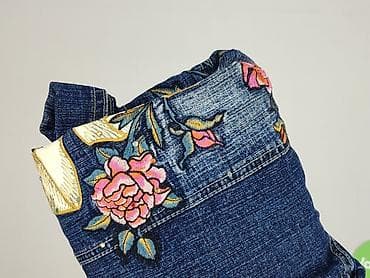 denimco: Onado, Kurtka jeansowa damska, rozmiar S — 6