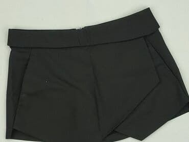 czarne spódnice zara: Zara, Szorty damskie, rozmiar M — 2