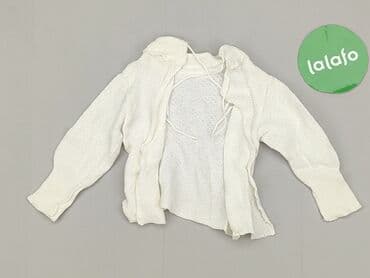bielizna termoaktywna smartwool: Cardigan, 1-3 months, condition - Good — 2