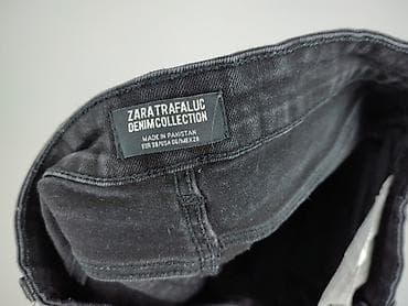 spodnie cargo primark: Zara, Jeansy damskie, rozmiar M — 4